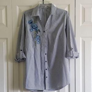 Flower Blouse